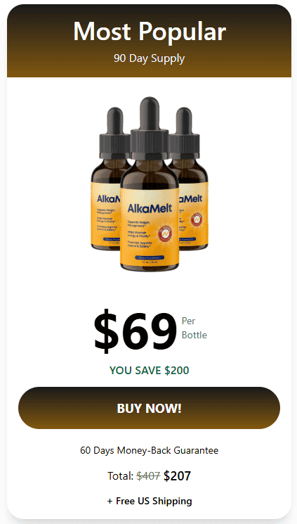 buy alkamelt 3 bottles